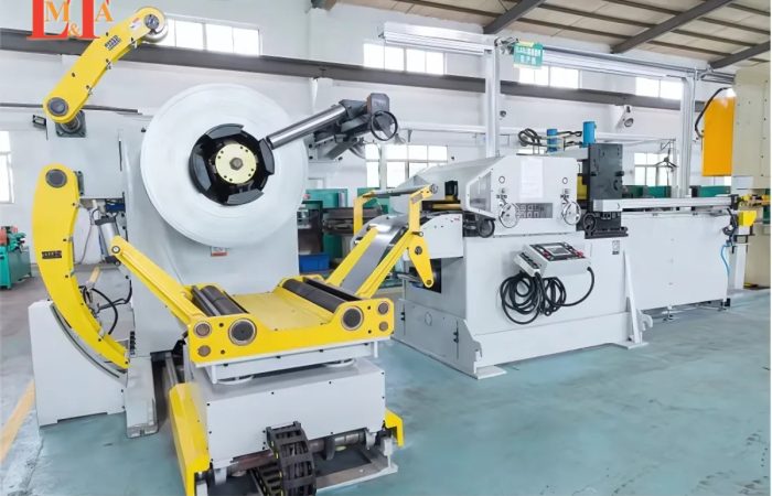 Máy cấp phôi khí nén