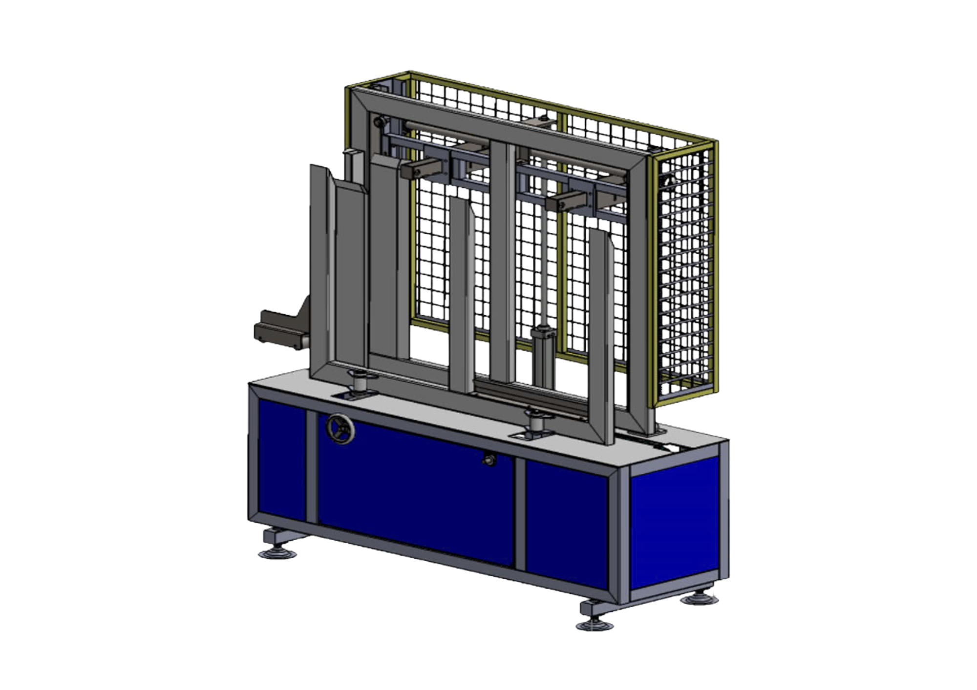 Máy Cấp Phôi Gỗ Tự Động