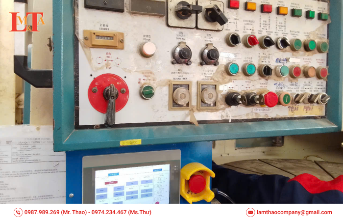 Dịch vụ sửa chữa PLC