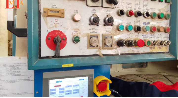 Dịch vụ sửa chữa PLC