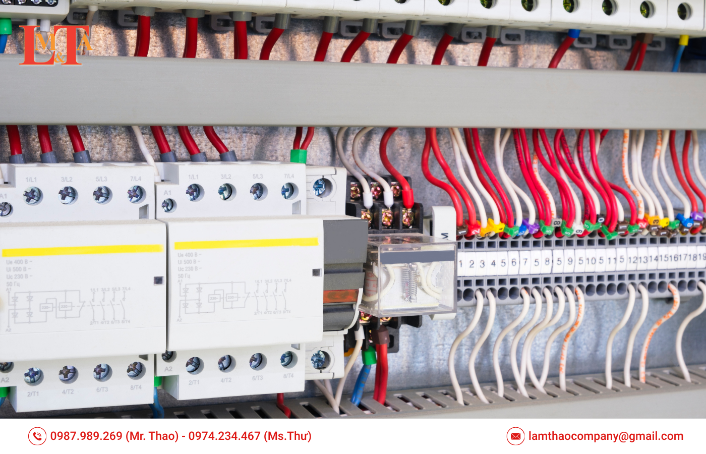 Dịch vụ sửa chữa PLC