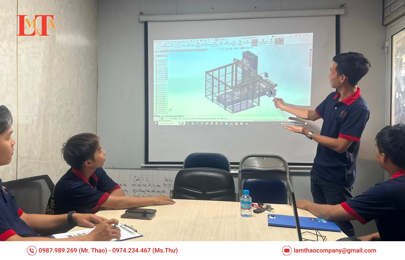 Sửa chữa máy gỗ