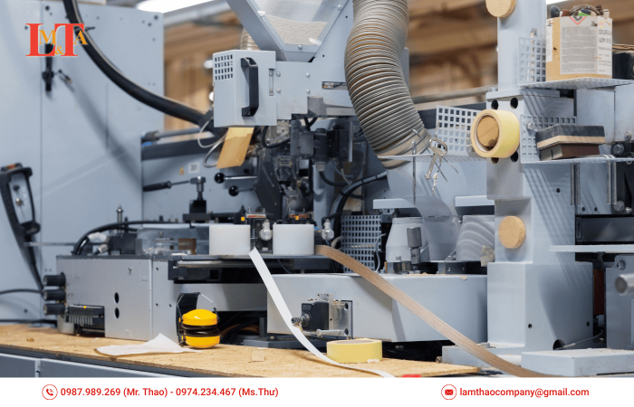 sửa chữa máy gỗ