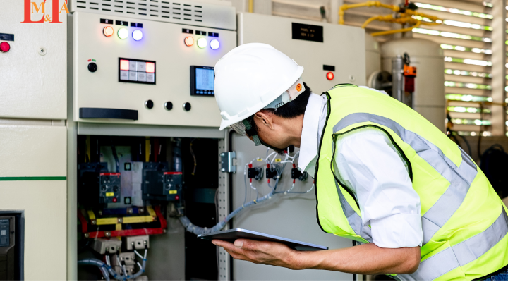 bảo trì tủ điện, sửa chữa tủ điện