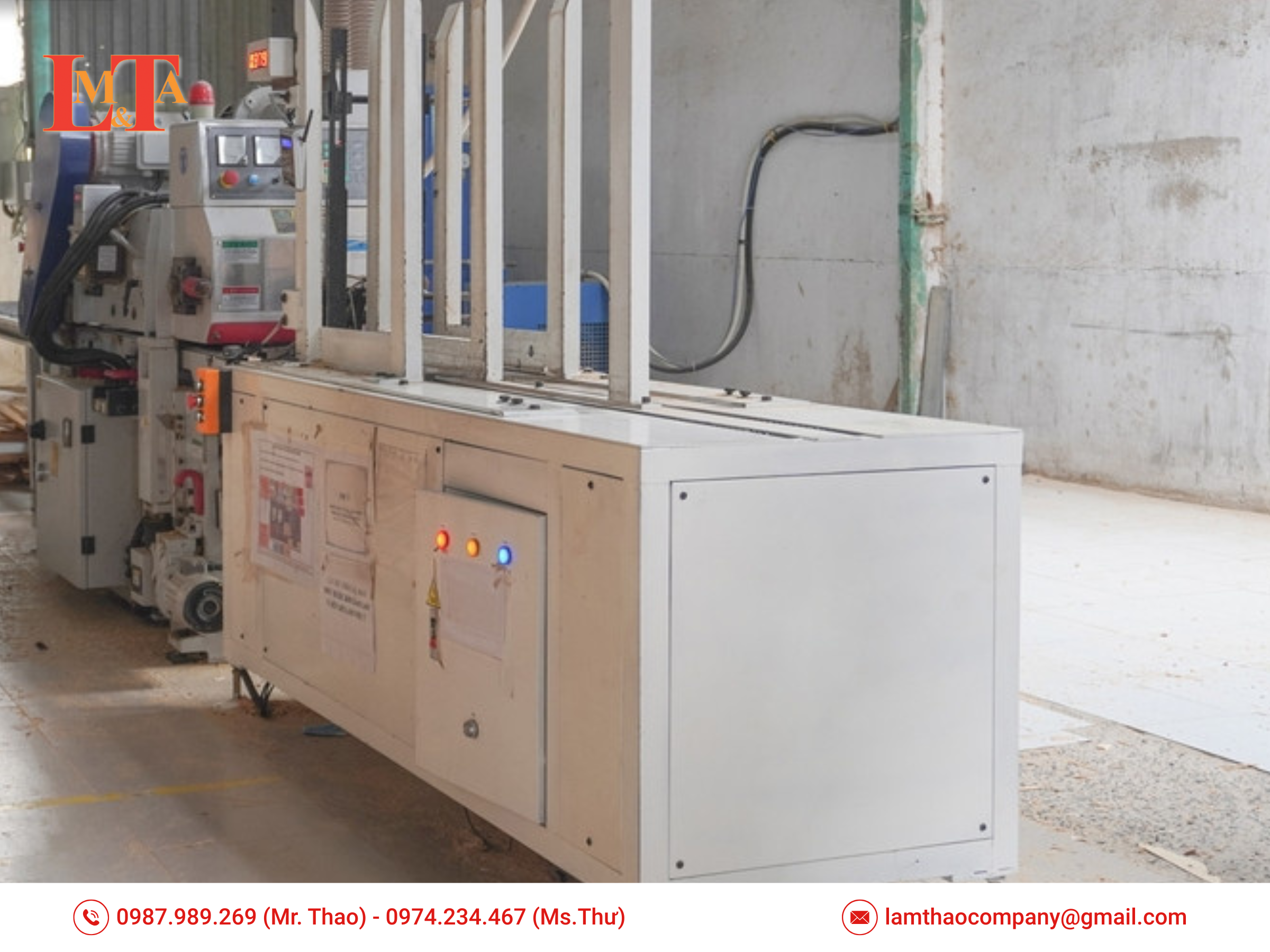 máy cấp phôi gỗ tự động