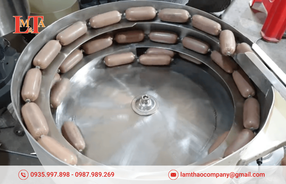 Chế tạo phễu rung, thiết kế phễu rung cấp liệu