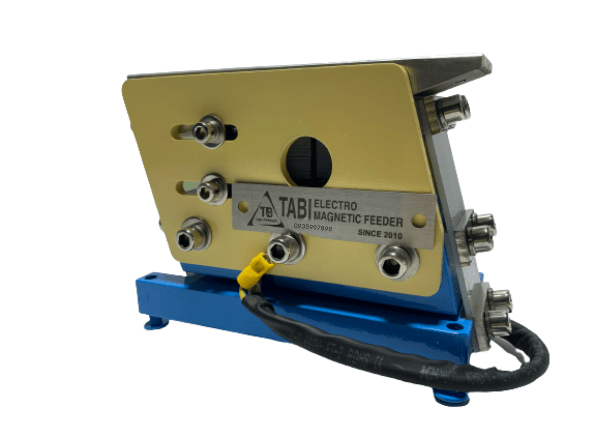 Vibratory Linear Feeder - Bộ Rung Thẳng - Linear Feeder