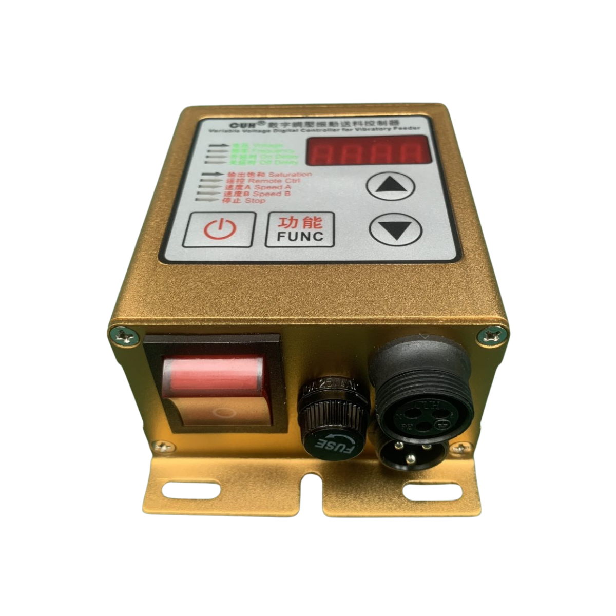 Bộ Điều Khiển Phễu Rung SDVC - Vibratory Feeder Controller