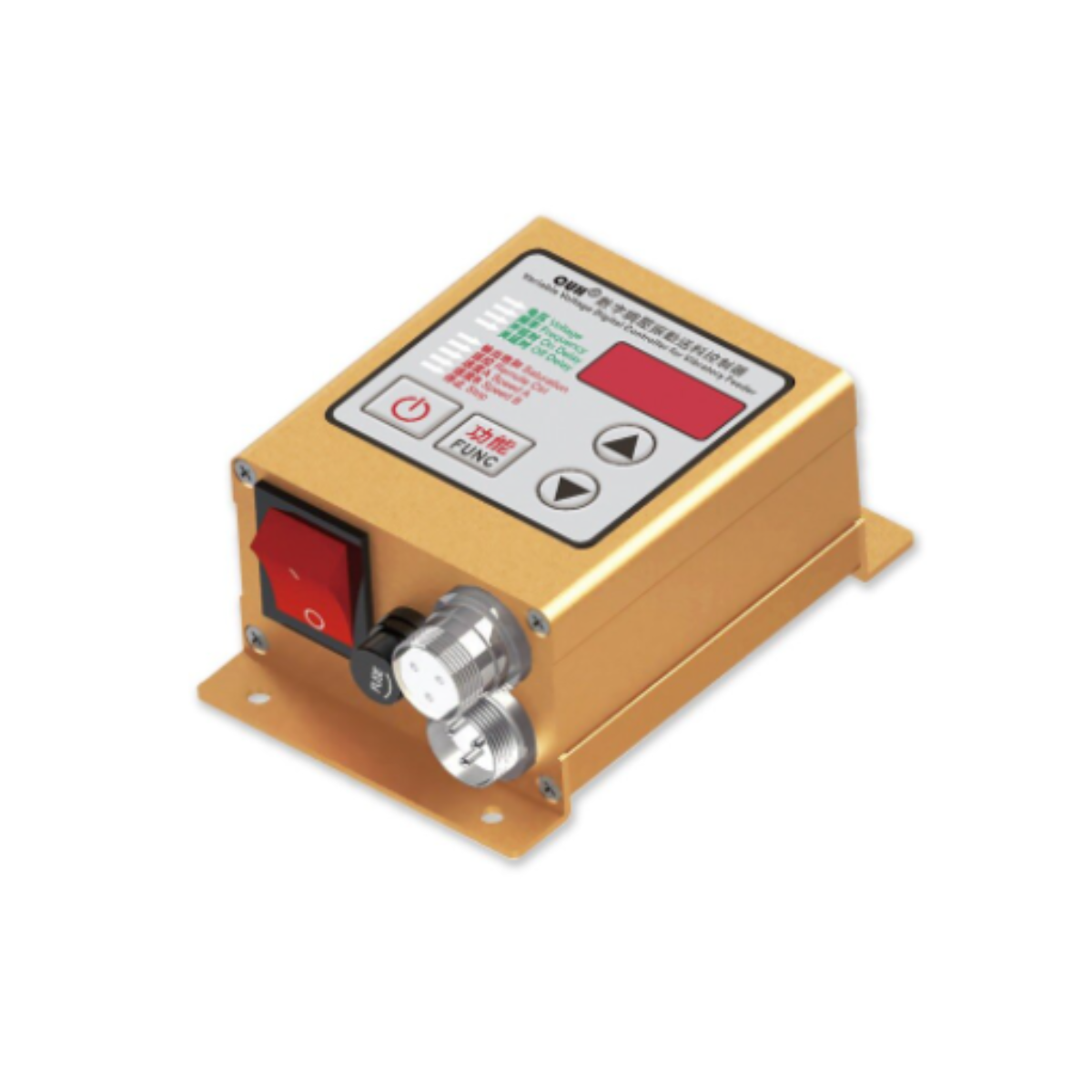 Bộ Điều Khiển Phễu Rung SDVC - Vibratory Feeder Controller