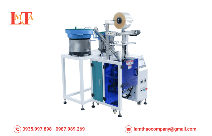Ứng dụng phễu rung cấp liệu tự động vào quy trình đóng gói